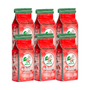 FARDO YERBA TRADICIONAL X 12 - KALENA