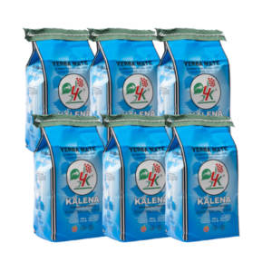 FARDO YERBA DESPALADA X 10 - KALENA