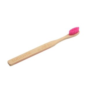 Cepillo de dientes Bambu Cerda Dura- Sri Sri Tattva