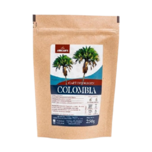 Café COLOMBIA 250gr- Arcafe