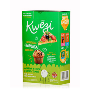 PREMEZCLA UNIVERSAL INTEGRAL- Kwëzi