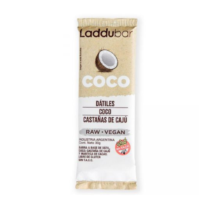 Barrita Laddubar COCO- Raw
