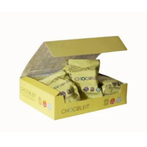 Caja x 12 Alfajor Blanco - Chocoleit