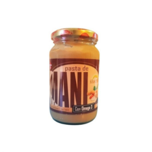 MANTEQUILLA DE MANI- SOL AZTECA