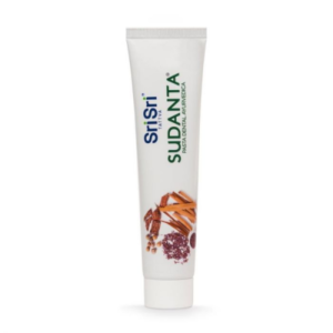 Sudanta - Pasta Dental Ayurvédica libre de flúor- 50gr