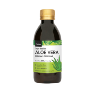 Jugo Aloe Vera 100% Natural 250cc- Natier