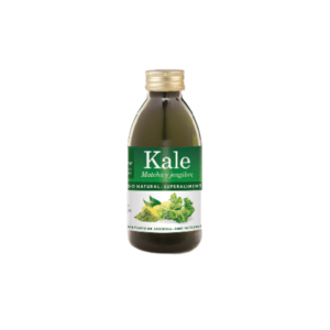 Jugo de Kale + Matcha + Jengibre 500cc
