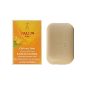 Jabón Vegetal de Caléndula - Weleda