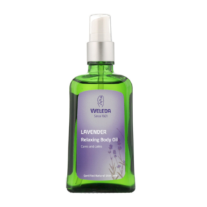 Aceite Relax de Lavanda - Weleda