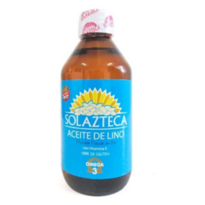ACEITE DE LINO- SOL AZTECA