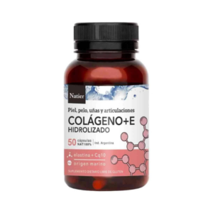 COLAGENO + COQ10 + VIT E- NATIER