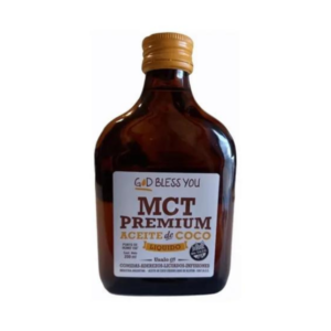 MCT liquido x 200 Ml -God Bless You