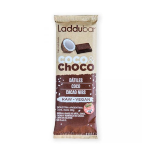 Barrita Laddubar COCO-CHOCO- Raw