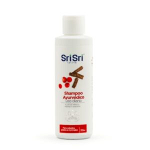 Shampoo Ayurvédico Uso Diario- Sri Sri Tattva
