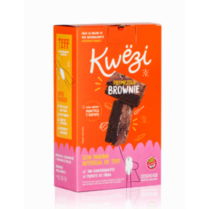 PREMEZCLA BROWNIE- Kwëzi