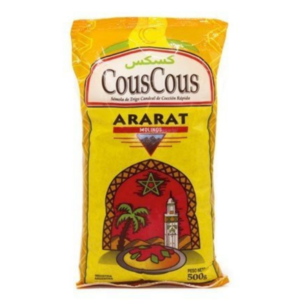 Cus Cus 500gr- Ararat