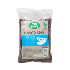 Poroto Aduki Orgánico- 500gr
