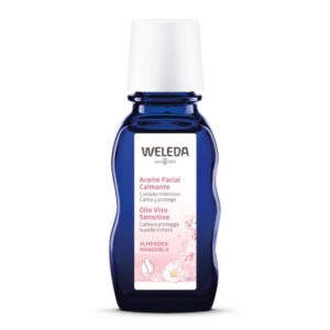 Aceite Facial calmante de Almendra - Weleda
