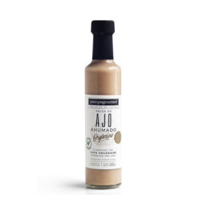 Ajo Ahumado Orgánico 250gr