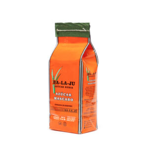 Azúcar Mascabo Orgánica 500gr-Ba-La-Ju