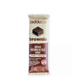 Barrita Laddubar Brownie- RAW