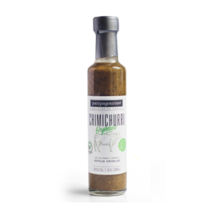 Chimichurri Orgánico 250gr - Pampagourmet