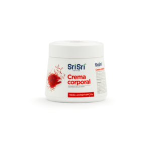 Crema Antiaging con Azafrán - Sri Sri Tattva
