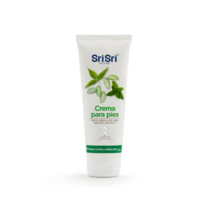 Crema Revitalizante para Pies- Sri Sri Tattva