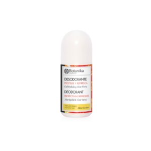 DESODORANTE ROLL ON CALENDULA Y ALOE VERA