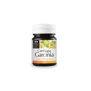 Cápsulas Garcinia Cambogia - Adelgazante