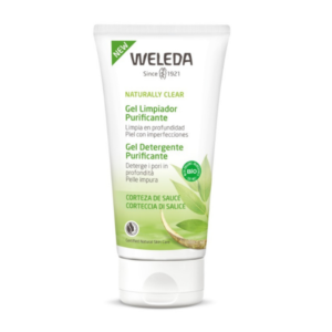 Gel Limpiador facial Purificante - Weleda