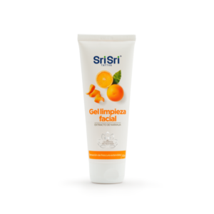 Gel de Limpieza Facial con Naranja- Sri Sri Tattva