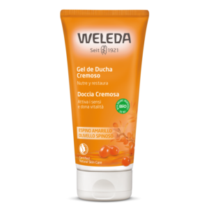 Crema de Ducha de Espino Amarillo - Weleda