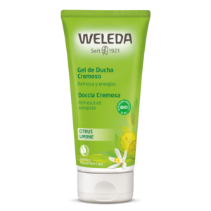 Crema de Ducha de Citrus - Weleda