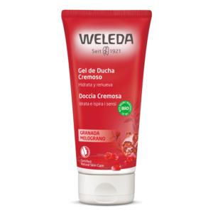 Crema de Ducha de Granada - Weleda