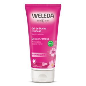 Crema de Ducha de Rosa Mosqueta - Weleda