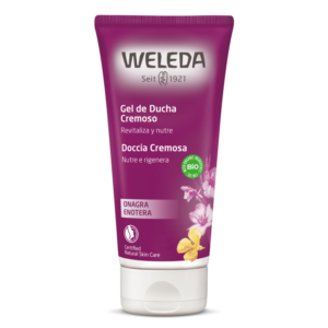 Crema de Ducha Revitalizante de Onagra - Weleda
