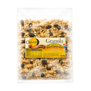 Granola Clásica 2 kg- Orann