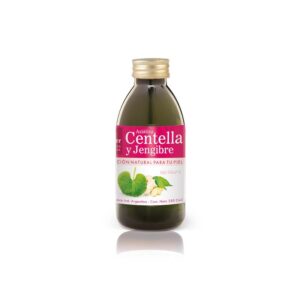 Jugo de Centella y Jengibre 250cc- Natier