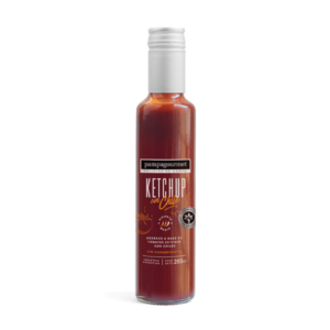 Salsa Kétchup con Chili picante 300grs