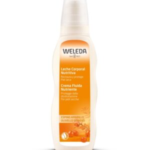 Leche Corporal Nutritiva de Espino Amarillo - Weleda