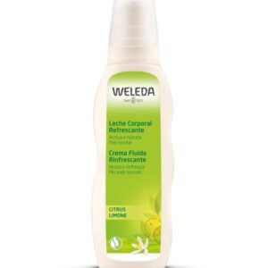 Leche Corporal Hidratante de Citrus - Weleda