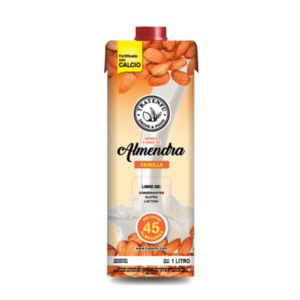 Leche de Almendra sabor VAINILLA 1Lts - TRATENFU