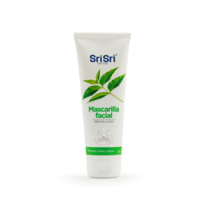 Mascarilla Facial con Neem de la India- Sri Sri Tattva