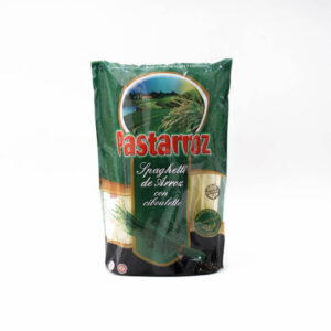 Fideos de Arroz con Ciboulette- PASTARROZ