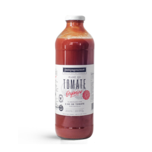 Puré de Tomate Orgánico 900 gr