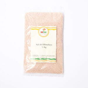 Sal del Himalaya Entre Fina 500gr- Naturaleza Viva