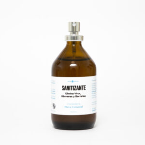 Sanitizante de Plata Coloidal 100ml-S650