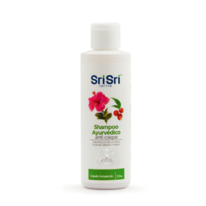 Shampoo Anti Caspa Ayurvédico- Sri Sri Tattva