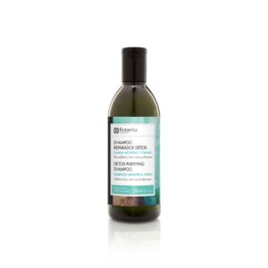 SHAMPOO DETOX SIN SULFATOS - BOTANIKA